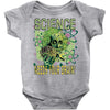 science needs your brain Baby Onesie