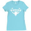 headbanger  funny Ladies Fitted T-Shirt