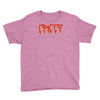 cancer logo Youth Tee