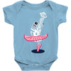 r22 d22 Baby Onesie