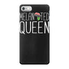 melanated queen iPhone 7 Case