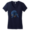 ukulalien Women's V-Neck T-Shirt
