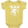 charged gbh Baby Onesie
