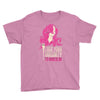 hair stylist virginity Youth Tee
