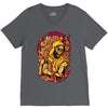 ultras flare V-Neck Tee