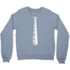 piano tie Crewneck Sweatshirt