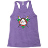 mighty raph Racerback Tank
