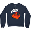 polite pete Crewneck Sweatshirt