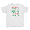 be an eleven 1 Youth Tee