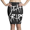 Death Grips Pencil Skirts