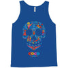 loco coco skul Tank Top