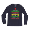 i'm not just a black girl Long Sleeve Shirts