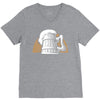 Beer V-Neck Tee