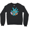 more mudkip Crewneck Sweatshirt