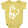 marilyn manson body Baby Onesie