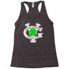 violent gentlemen hockey lifestyle Racerback Tank