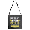 Nobody Is Perfect But If You Are A Mother You Are Pretty Damn Close Adjustable Strap Totes