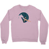 swiss army saber Crewneck Sweatshirt