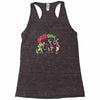 gotham grrlz Racerback Tank