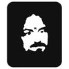 charles manson retro Mousepad