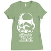 stormtrooper Ladies Fitted T-Shirt