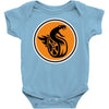 fahrie77 Baby Bodysuit