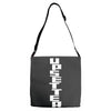 upsetter records Adjustable Strap Totes