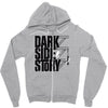 dark side story Zipper Hoodie