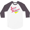 jesse and the rippers 3/4 Sleeve Shirt