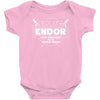 save endor Baby Onesie