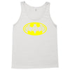 daddy  dad gift batman funny birthday fathers day Tank Top