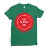 Mummy Ladies Fitted T-Shirt