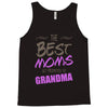 Great Moms Get Promoted to Grandma Tank Top