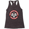 my daughters are clones mother of twins club Racerback Tank