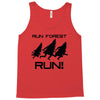 run forest run Tank Top