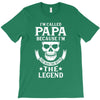 I'm Called Papa Because I'm the Man the Myth the Legend T-Shirt