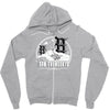 greetings from san fransokyo Zipper Hoodie