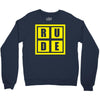 rude Crewneck Sweatshirt