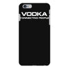 vodka, connecting people iPhone 6 Plus/6S Plus Case