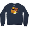 funny full english breakfast, ideal gift or birthday present Crewneck Sweatshirt