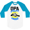 opa der mann der mythos die legende 1 3/4 Sleeve Shirt