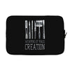 war paint Laptop sleeve