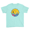 Sun Skate Youth Tee