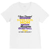 I Never Dreamed I'd Grow Up To Be A Super Cool Mom Of A Freaking Aweso V-Neck Tee
