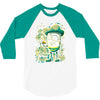 oh no 3/4 Sleeve Shirt