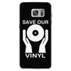 save our vinyl dj club Samsung Galaxy S7