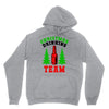 christmas drinking team Unisex Hoodie