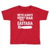 war with east asia Toddler T-shirt