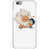 bffs (steven and lion) iPhone 6/6s Case