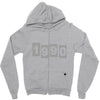 made in 1990 and still awesome Zipper Hoodie
